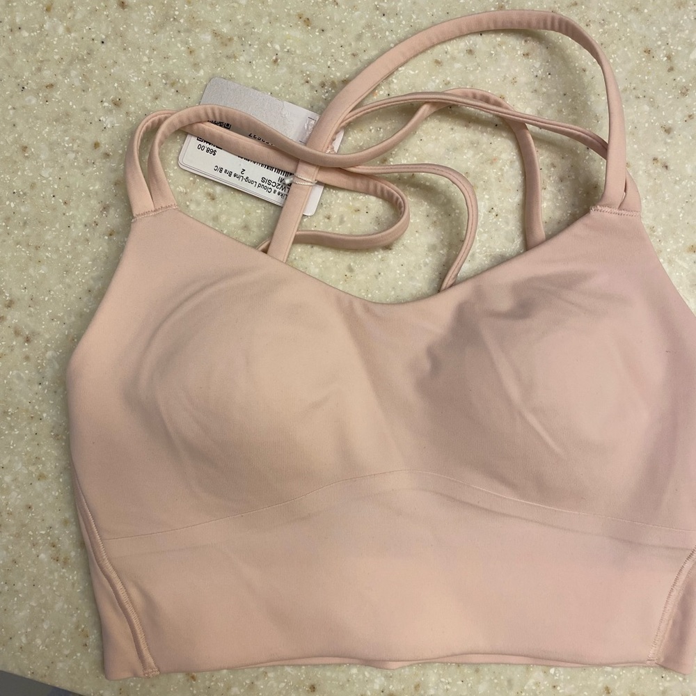🔥🔥🔥LULULEMON Like a cloud bra 🔥🔥🔥
